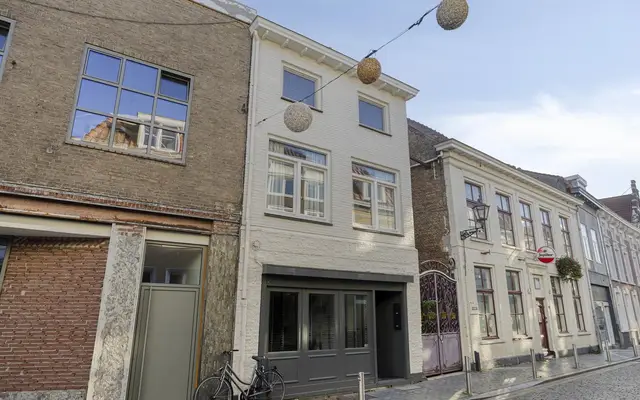 Foto van Bosstraat 17, Bergen op Zoom