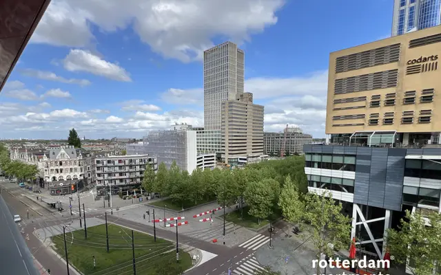 Foto van Kruisplein 218 VII, Rotterdam