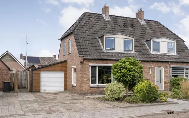 Foto van Irenestraat 9, Vroomshoop