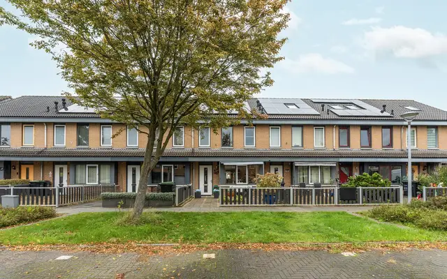 Foto van Jozef Israëlslaan 55, Almere