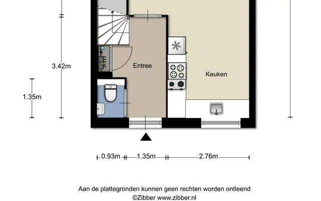 Foto van Thorbeckestraat 37, Nijmegen