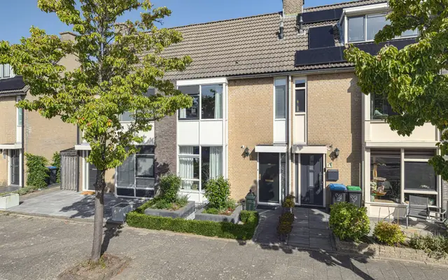 Foto van Torenmolen 7, Barendrecht