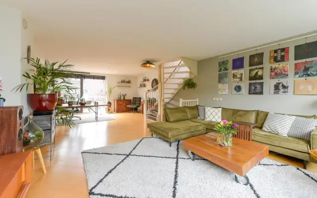 Foto van Hooghalenstraat 18, 'S-Gravenhage
