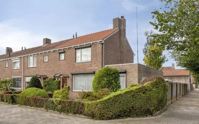 Foto van Anthony van Opbergenstraat 19, Eindhoven
