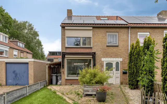 Foto van Zwanensingel 41, Wijchen