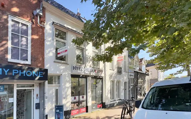 Foto van Nieuwstraat 25, Purmerend