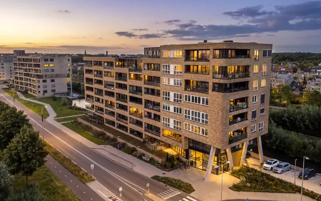 Foto van Aziëlaan 651, Alphen aan den Rijn