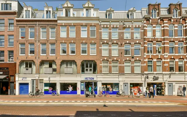 Foto van Kinkerstraat 216 A, Amsterdam