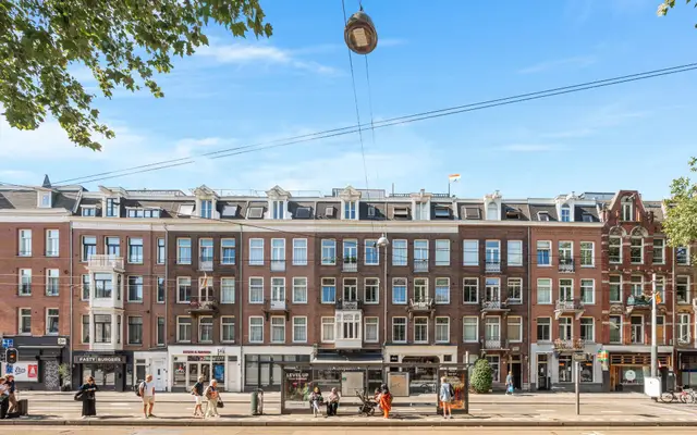Foto van Ceintuurbaan 199 3, Amsterdam