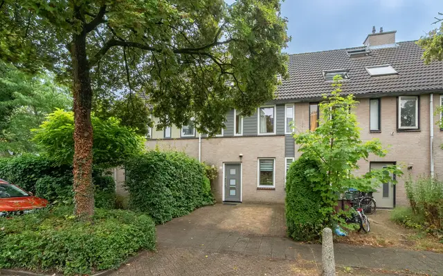 Foto van Uiverweide 26, Wageningen