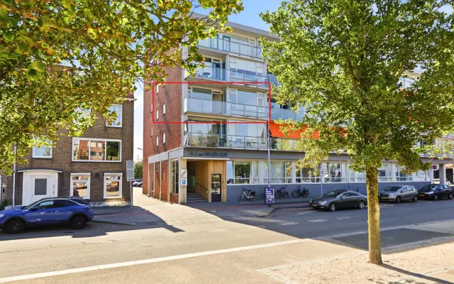 Foto van Paul Krugerstraat 2 21, Vlissingen