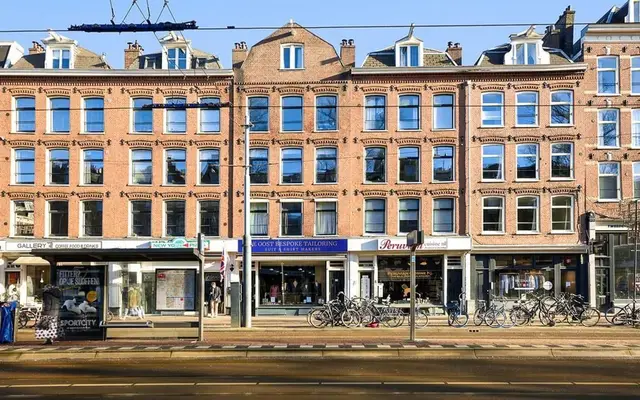 Foto van Bilderdijkstraat 179 2A, Amsterdam