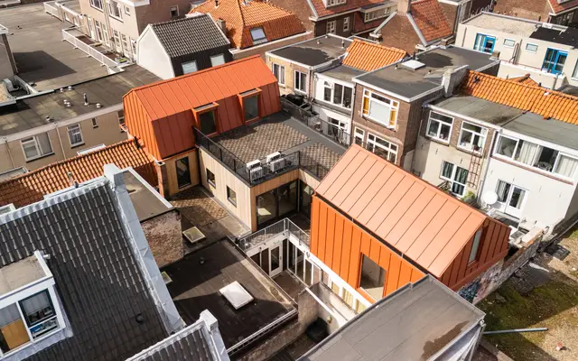Foto van Bouwelouwensteeg 52, Leiden