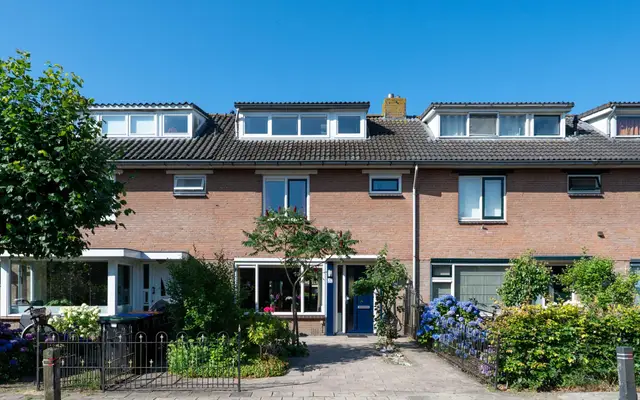 Foto van Gladioolstraat 20, Baarn
