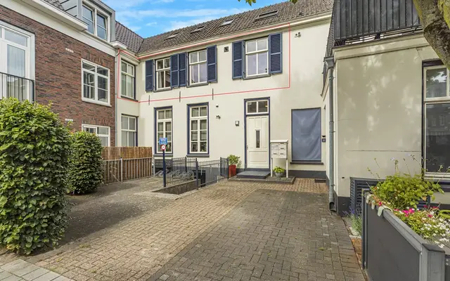 Foto van Kerkstraat 10 C, Zevenaar