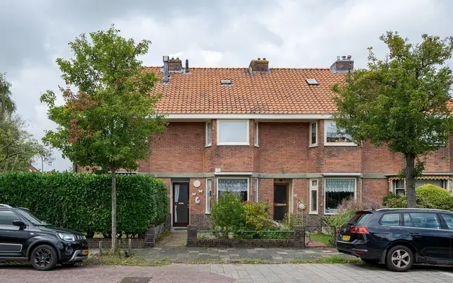 Foto van Burgemeester De Kempenaerstraat 20, Voorschoten