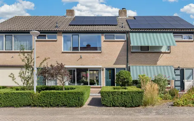Foto van Vredeveldstraat 10, Heeten