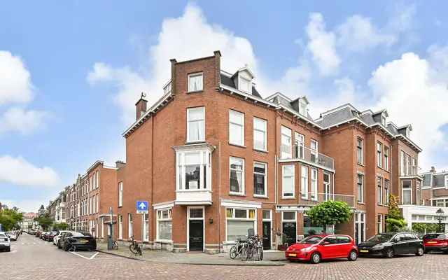 Foto van Jacob Gillesstraat 20, 's-Gravenhage