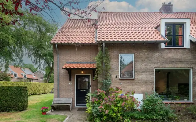 Foto van Vijverlaan 18, Groenekan
