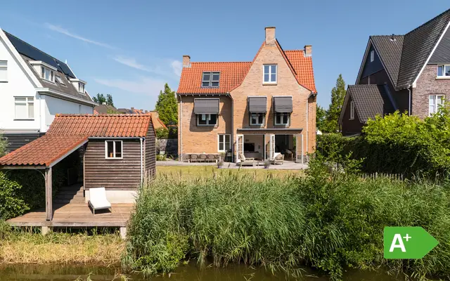 Foto van Zevenwoudenlaan 40, Den Haag
