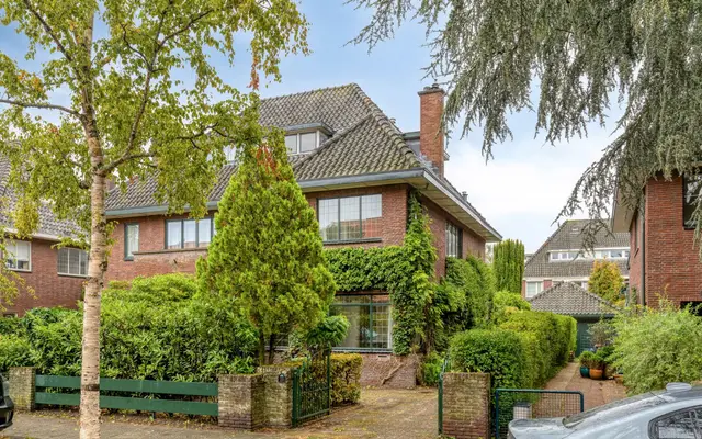 Foto van Jonkerlaan 23, Wassenaar