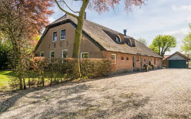 Foto van Westerdorpsstraat 101, Hoevelaken