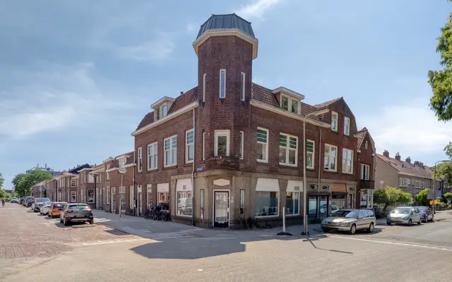 Foto van Burgemeester Martenssingel 135, Gouda