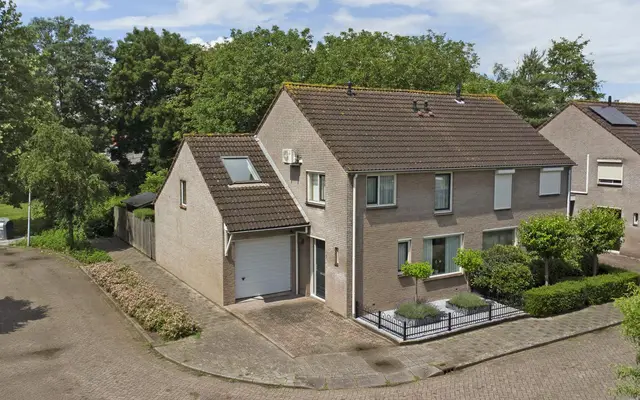 Foto van Cranendonckstraat 1, Hedel