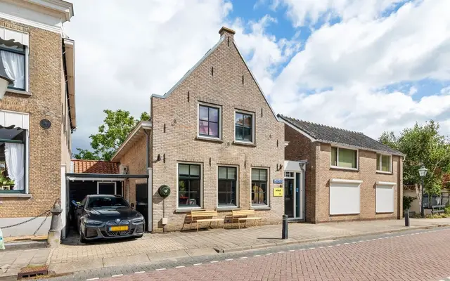 Foto van Wilhelminastraat 35, Mijnsheerenland