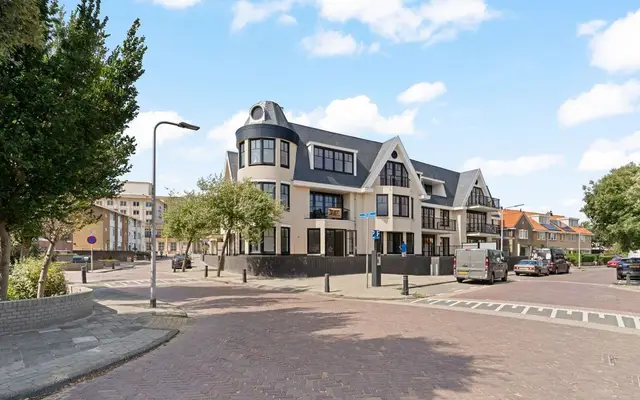 Foto van Jan van Henegouwenweg 39, Noordwijk
