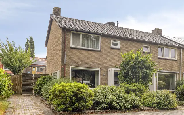 Foto van Larixstraat 40, Zwolle