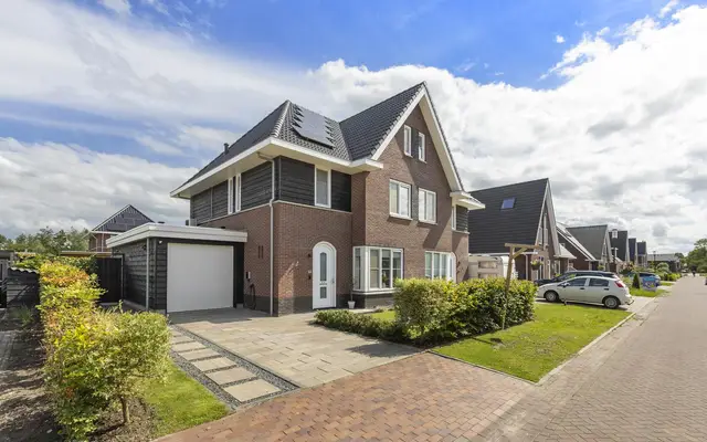 Foto van Lignelaan 20, Grootegast