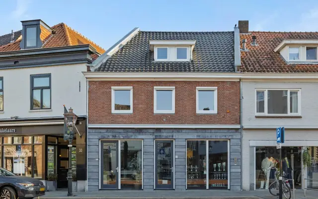 Foto van Dorpsstraat 35, Vught