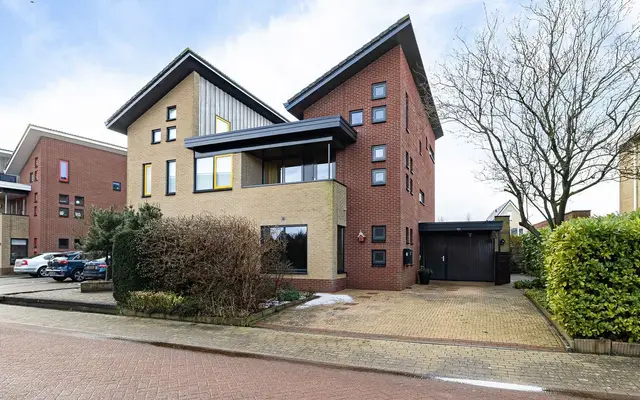 Foto van Gen. J.P. Gauthierlaan 6, Dokkum
