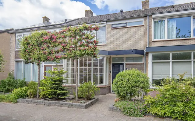 Foto van Jacob Catslaan 4, Woudenberg