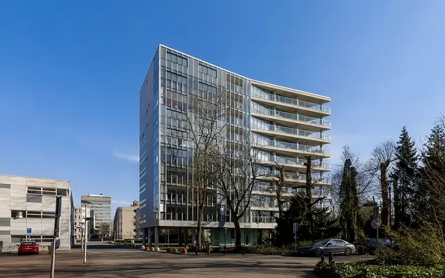 Foto van Frederik van Eedenplein 8, Eindhoven