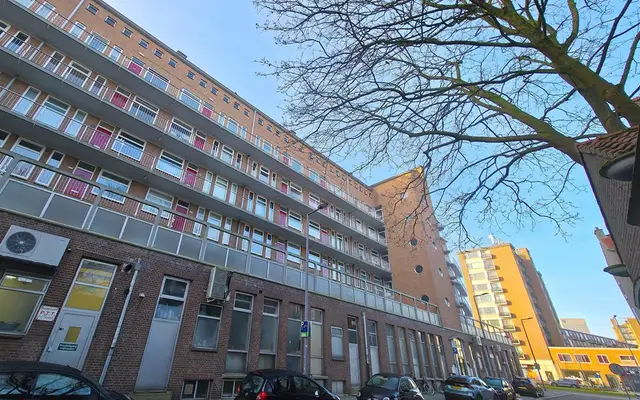 Foto van Herman Robbersstraat 102 F, Rotterdam