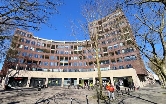 Foto van Vechtstraat 135, Groningen