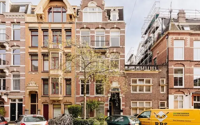 Foto van Eerste Helmersstraat 83 H, Amsterdam
