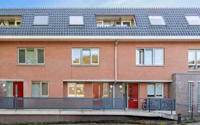 Foto van Blekerij 1 A, Veenendaal