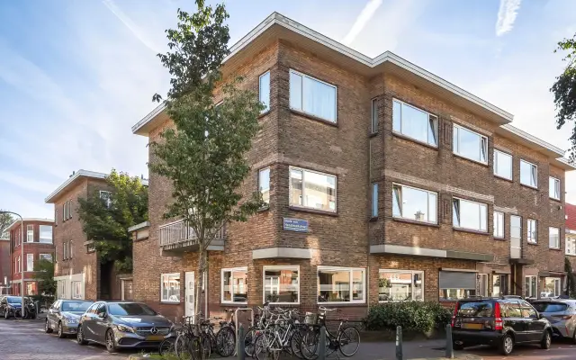 Foto van Jan ten Brinkstraat 18, 's-Gravenhage