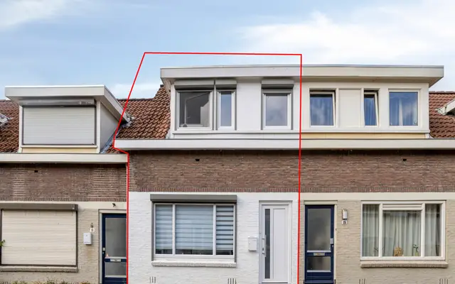 Foto van Stadhouderstraat 13, Heerlen