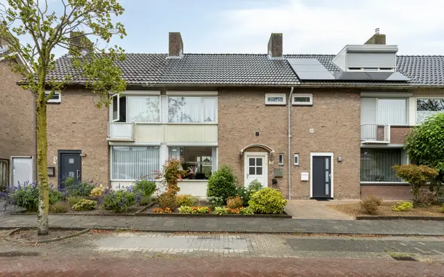 Foto van Pastoor M. van Beekstraat 23, Best