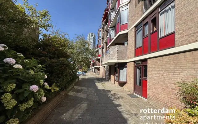 Foto van Jufferkade 64, Rotterdam