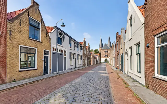 Foto van Korte Nobelstraat 15, Zierikzee