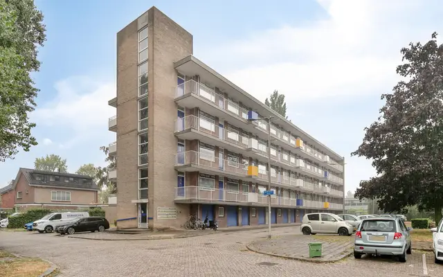 Foto van Van Borselenstraat 208, Arnhem