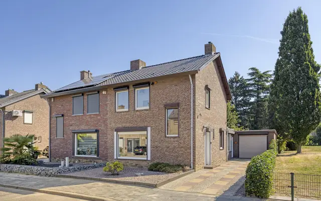 Foto van Burg. Heijnenstraat 6, Sittard