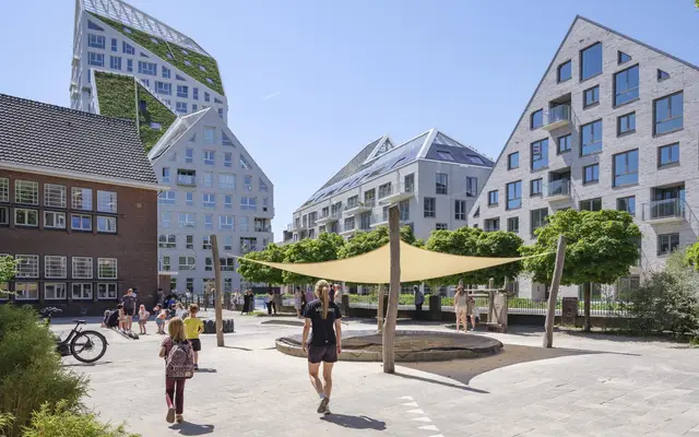 Foto van Deken van Somerenstraat 112, Eindhoven