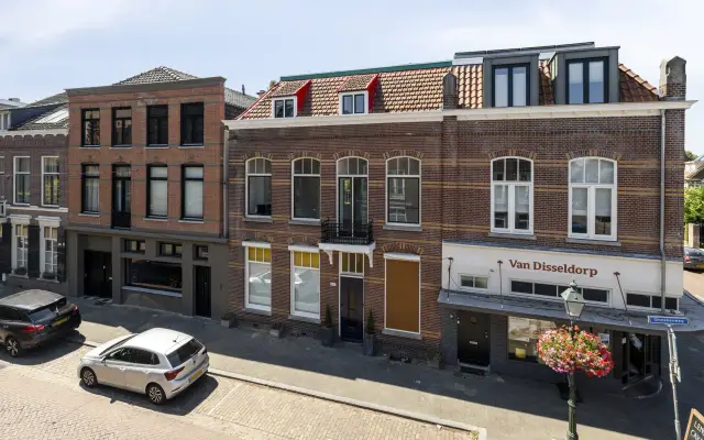 Foto van Ginnekenweg 258 A, Breda