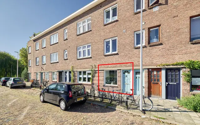 Foto van Spinozaweg 69, Utrecht